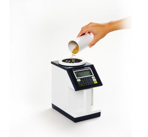 tahıl için rutubet ölçme cihazı